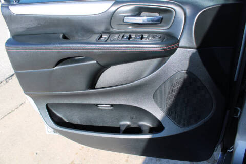 2017 Dodge Grand Caravan GT