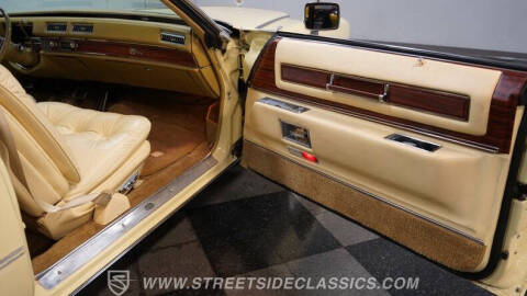 1978 Cadillac Eldorado