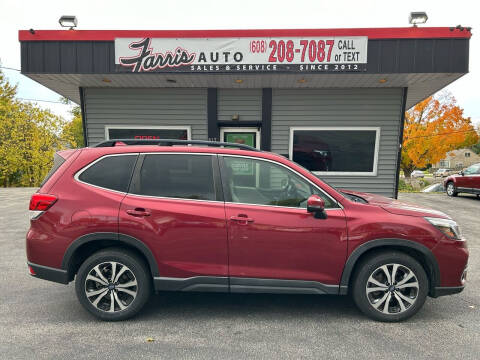 2019 Subaru Forester for sale at Farris Auto Stoughton in Stoughton WI