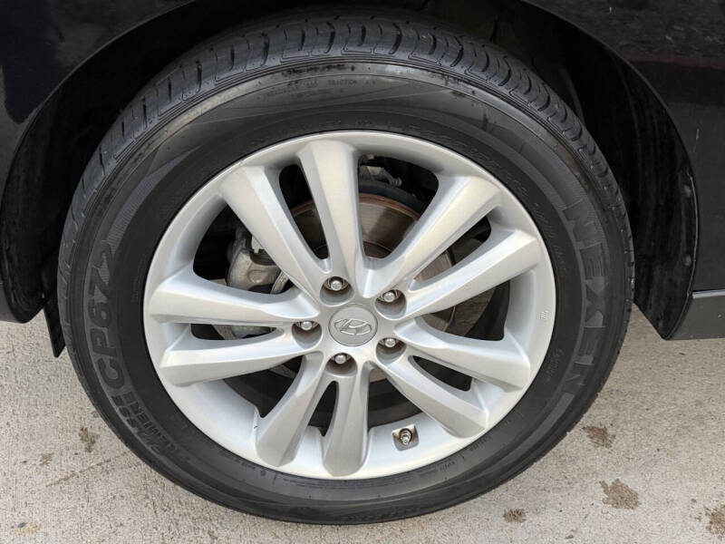 2011 Hyundai Tucson Limited