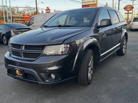 2017 Dodge Journey GT