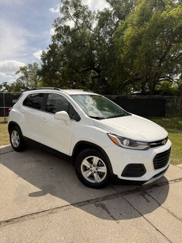 2021 Chevrolet Trax LT