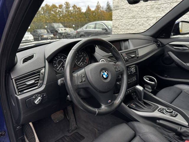 2013 BMW X1 xDrive35i