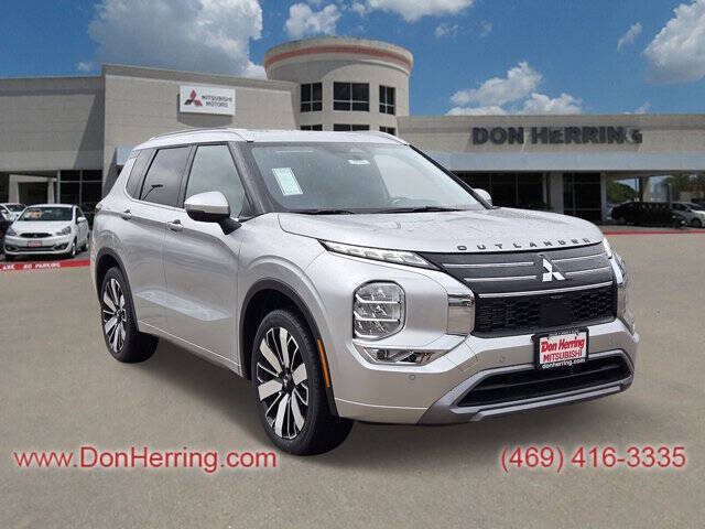 2026 Mitsubishi Outlander SEL