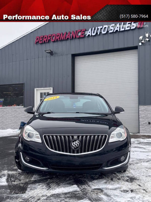 2014 Buick Regal Premium I