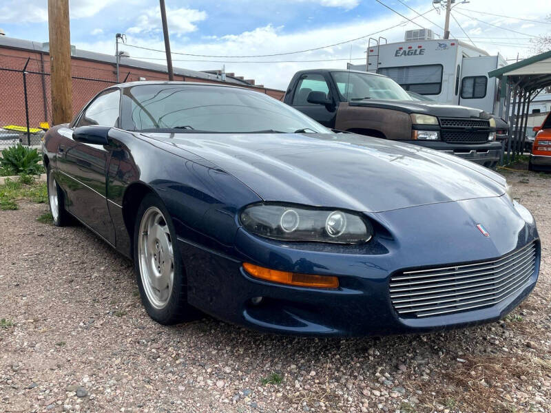 2001 Chevrolet Camaro