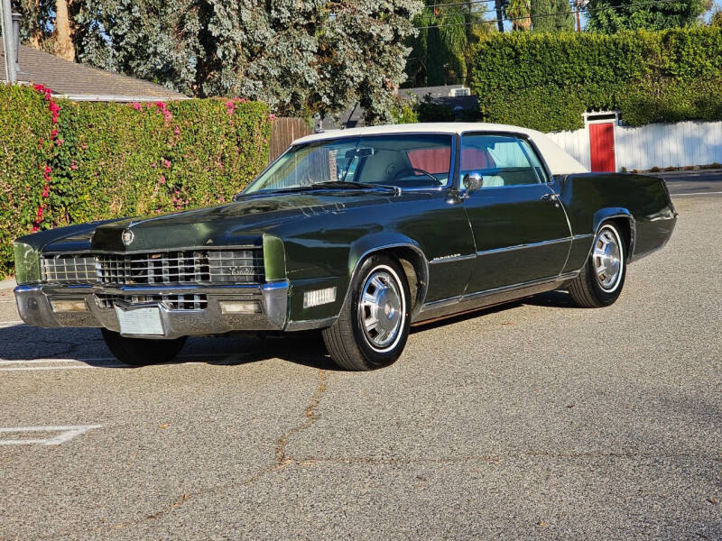 1967 Cadillac Eldorado