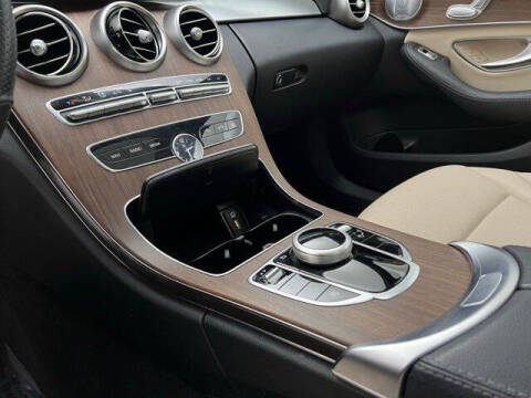 2020 Mercedes-Benz C-Class C 300 4MATIC