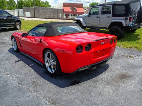 2007 Chevrolet Corvette