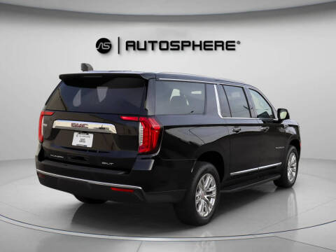 2022 GMC Yukon XL SLT
