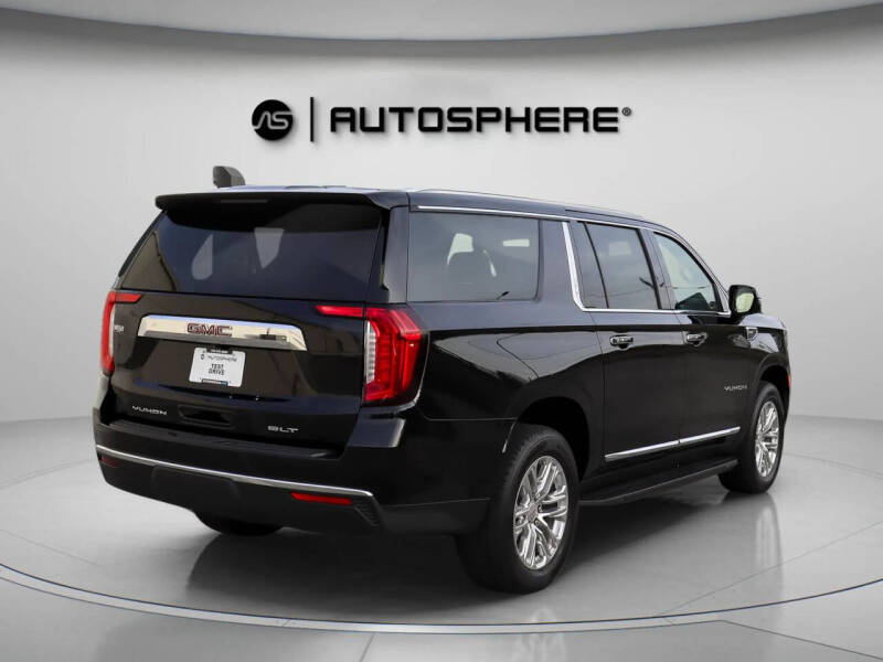 2022 GMC Yukon XL SLT