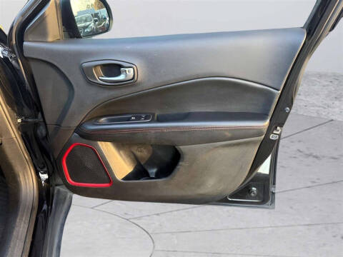 2019 Jeep Compass Trailhawk