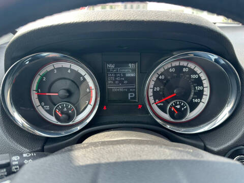 2011 Dodge Durango Citadel