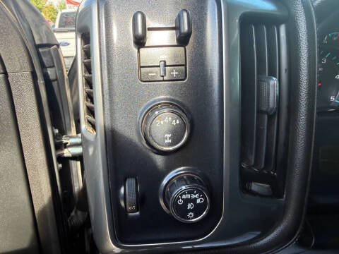 2018 Chevrolet Silverado 3500HD