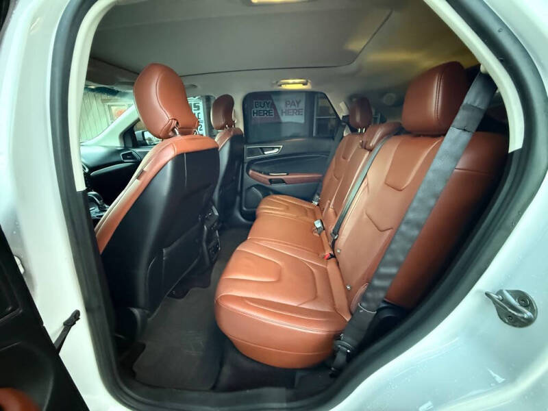 2015 Ford Edge Titanium