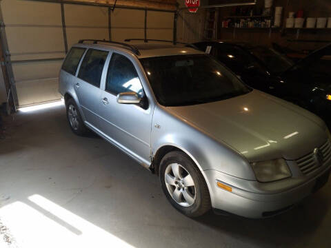 2003 Volkswagen Jetta for sale at B&M Auto Sales and Service LLP in Marion SD