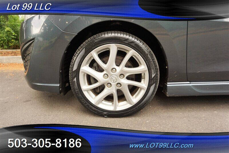 2012 Mazda MAZDA5 Touring