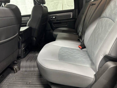 2018 RAM 2500 Power Wagon