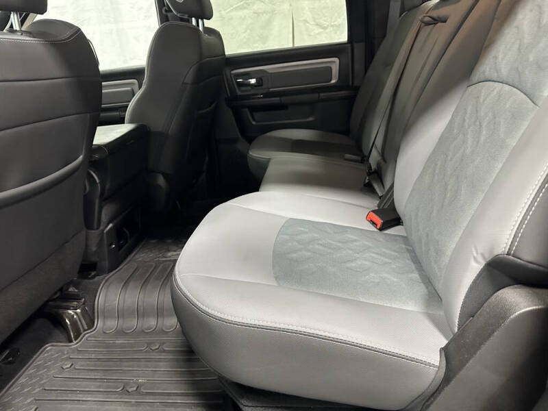 2018 RAM 2500 Power Wagon