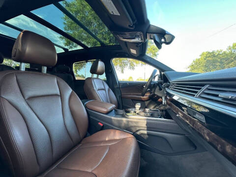 2018 Audi Q7 3.0T quattro Premium Plus