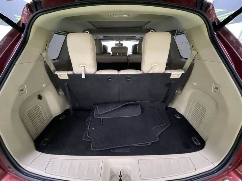 2016 Nissan Pathfinder