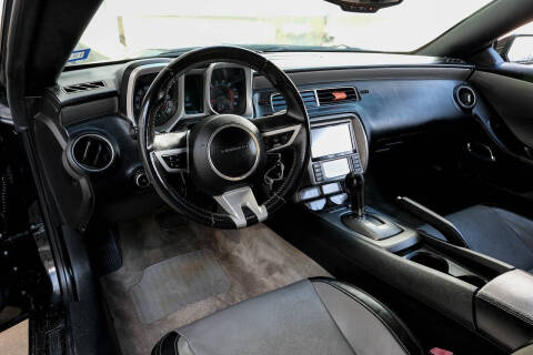 2011 Chevrolet Camaro SS