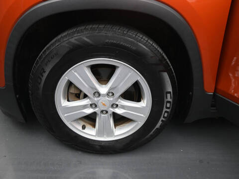 2015 Chevrolet Trax LT