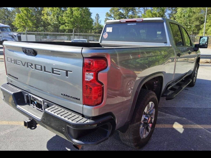 2024 Chevrolet Silverado 2500HD
