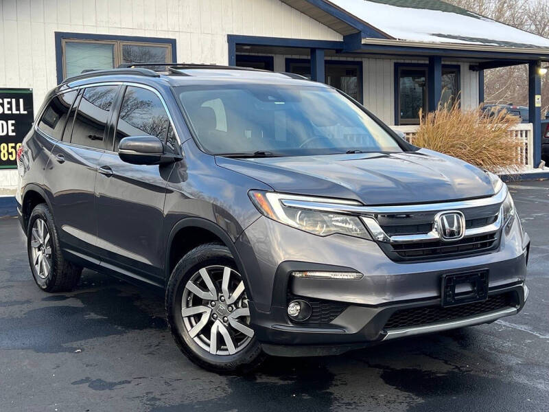 2021 Honda Pilot EX-L