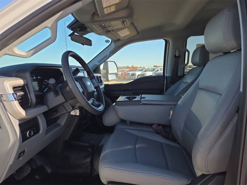 2026 Ford F-550 Super Duty