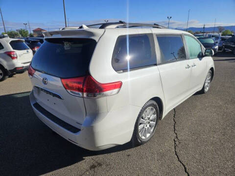2011 Toyota Sienna