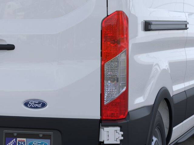 2026 Ford Transit 250