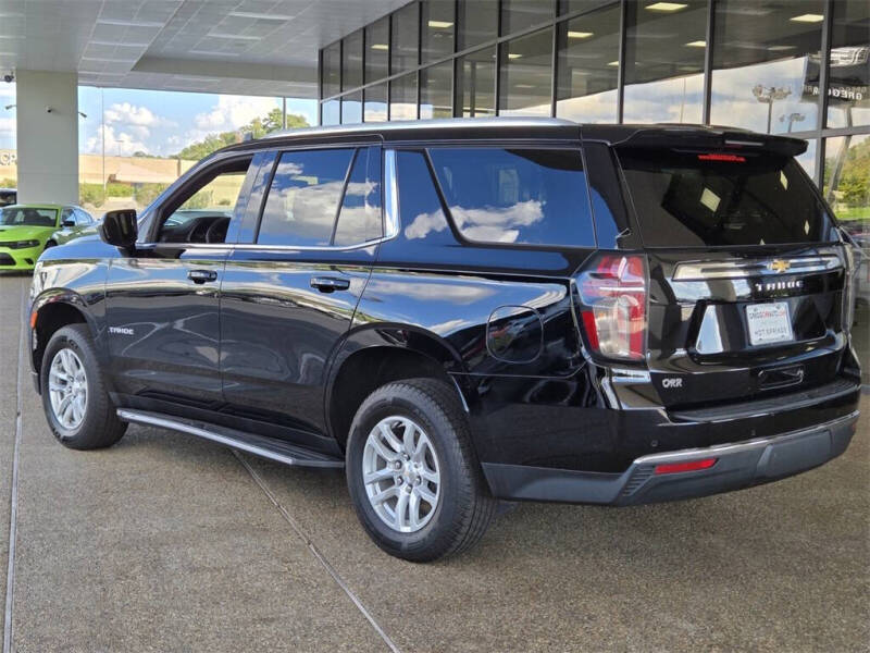 2022 Chevrolet Tahoe LS