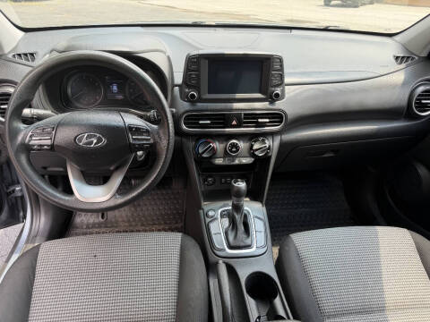 2019 Hyundai Kona SE