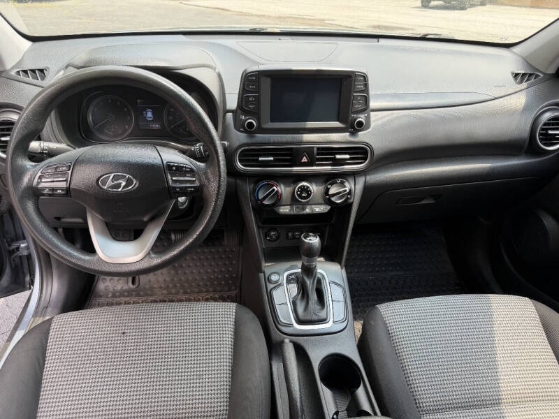 2019 Hyundai Kona SE