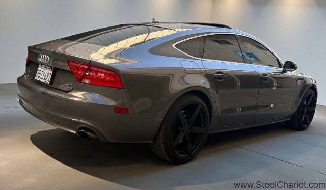 2012 Audi A7