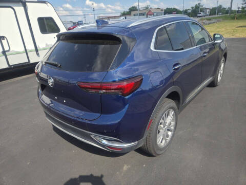 2022 Buick Envision Preferred