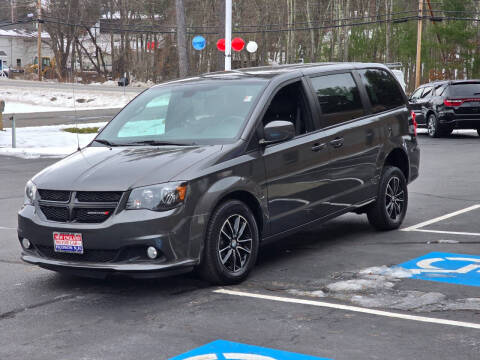2018 Dodge Grand Caravan SXT