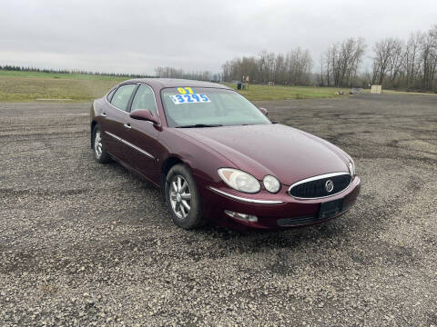 2007 Buick LaCrosse for sale at Car Safari LLC in Independence OR