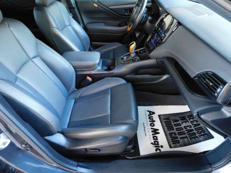 2023 Subaru Outback Wilderness