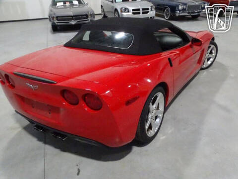 2006 Chevrolet Corvette