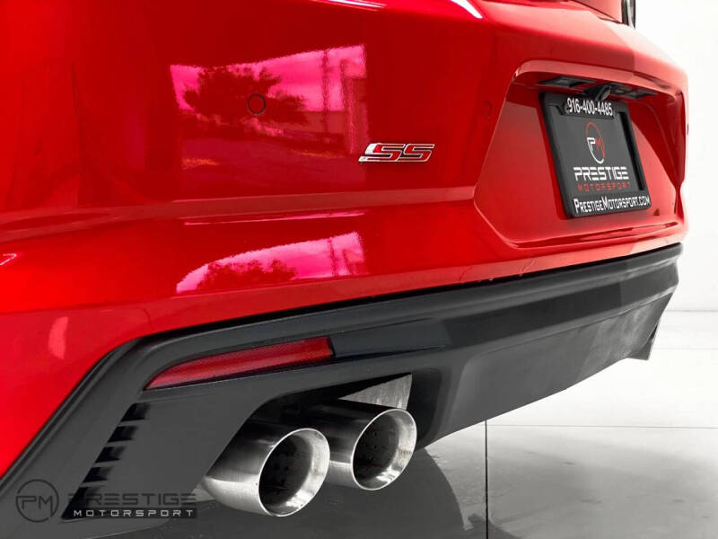 2021 Chevrolet Camaro SS