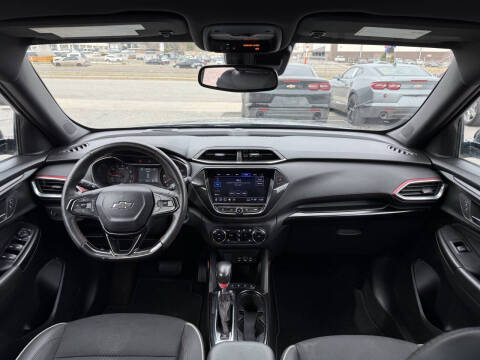 2023 Chevrolet TrailBlazer RS