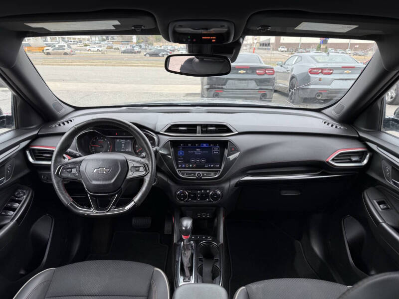 2023 Chevrolet TrailBlazer RS