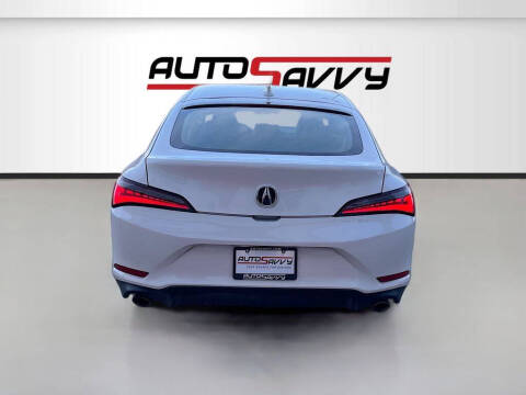2025 Acura Integra