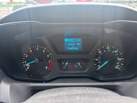 2015 Ford Transit 250