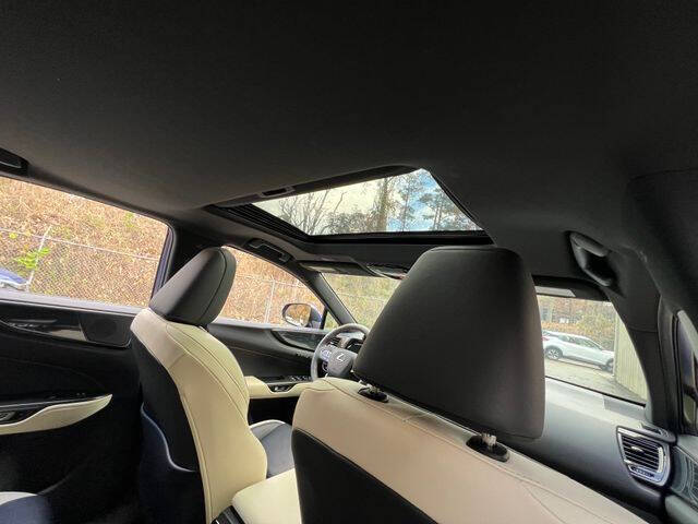 2023 Lexus NX 250 Premium