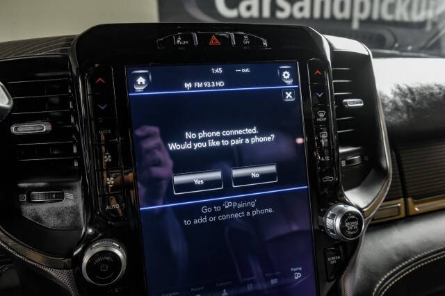 2020 RAM 2500 Limited