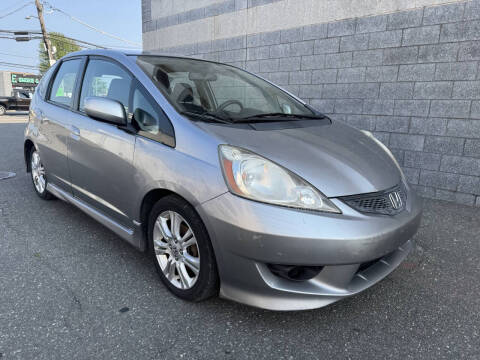 2009 Honda Fit Sport