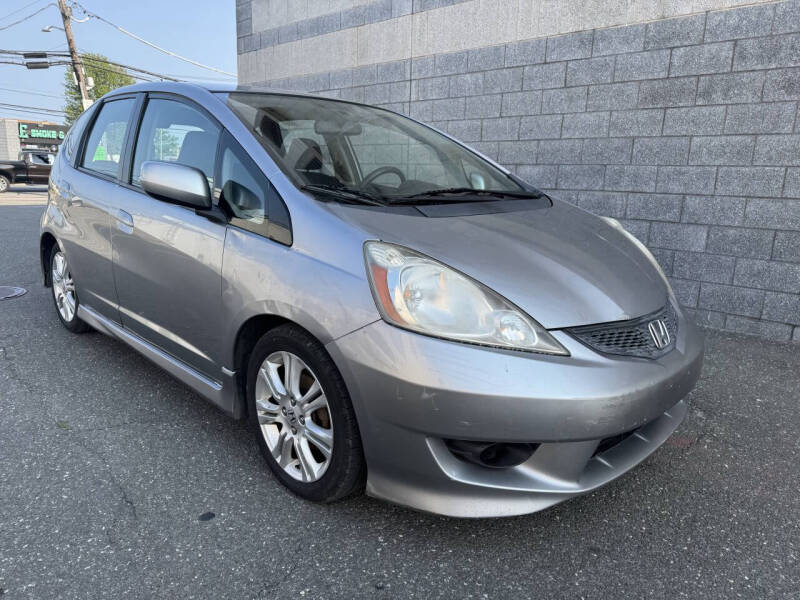 2009 Honda Fit Sport